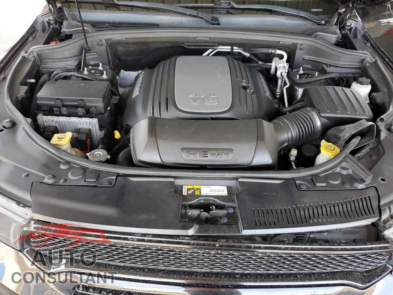DODGE DURANGO 2015 - 1C4SDHCT7FC888397