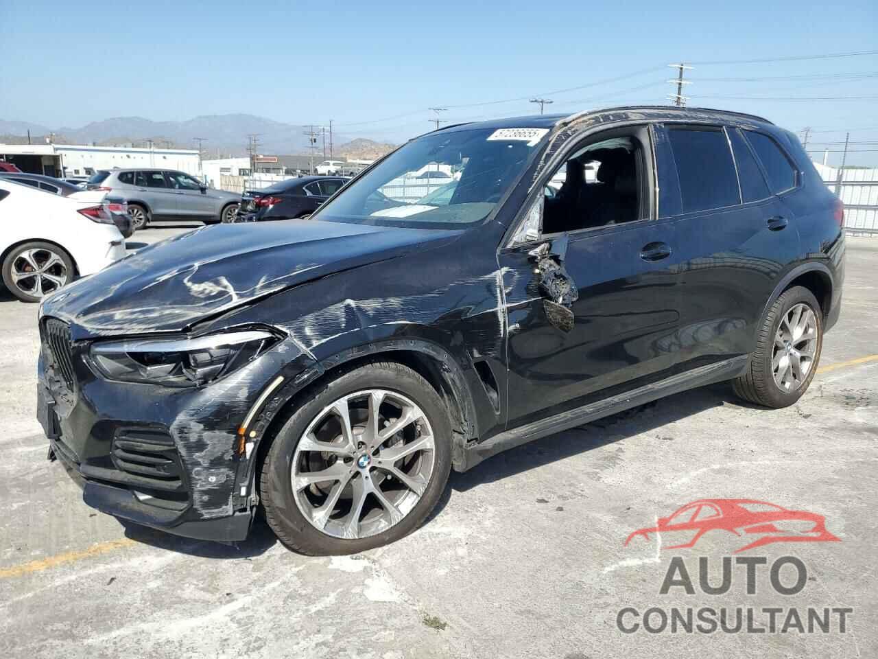 BMW X5 2023 - 5UXCR6C0XP9N98989