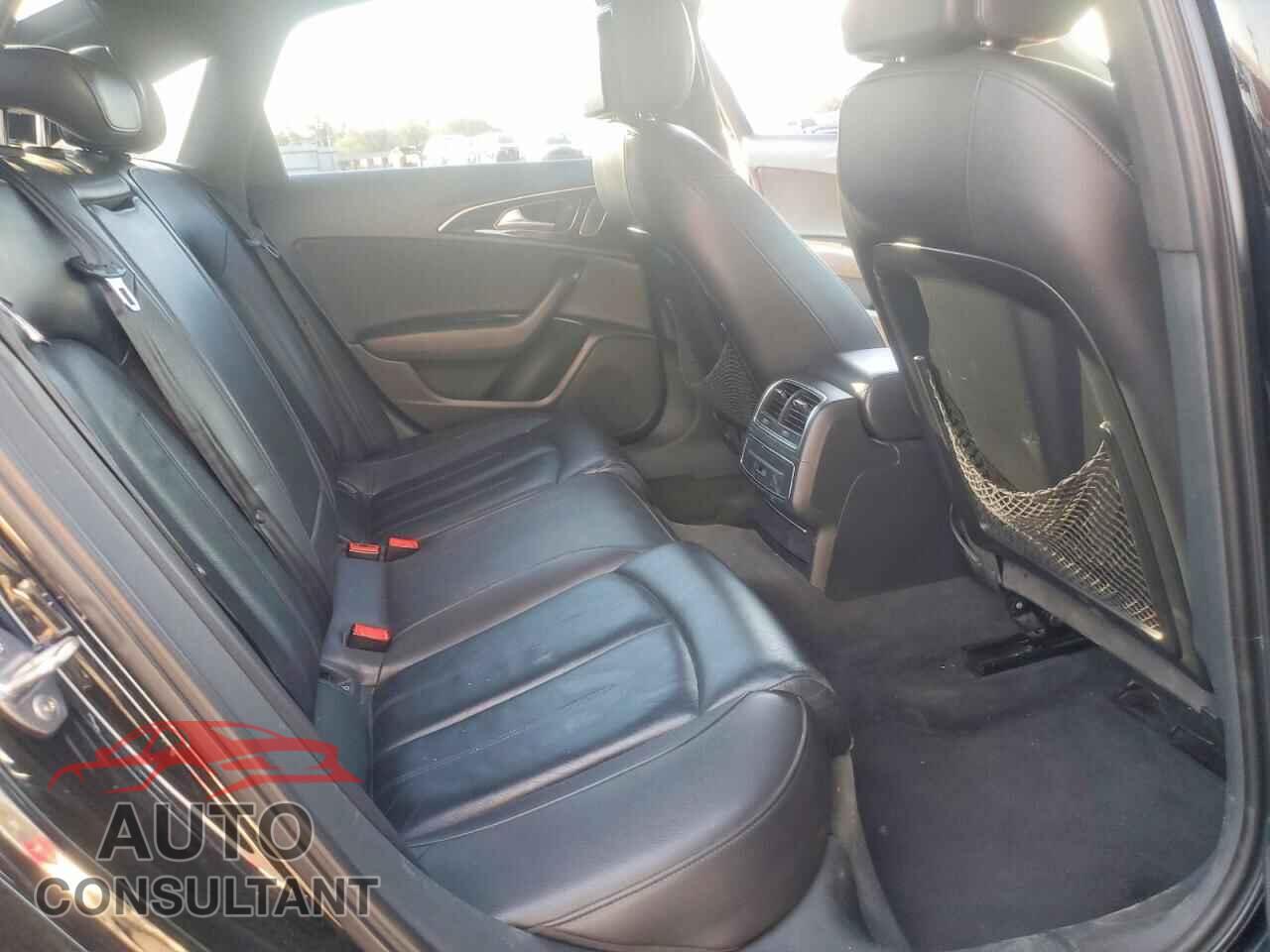 AUDI A6 2013 - WAUDFAFC7DN074108