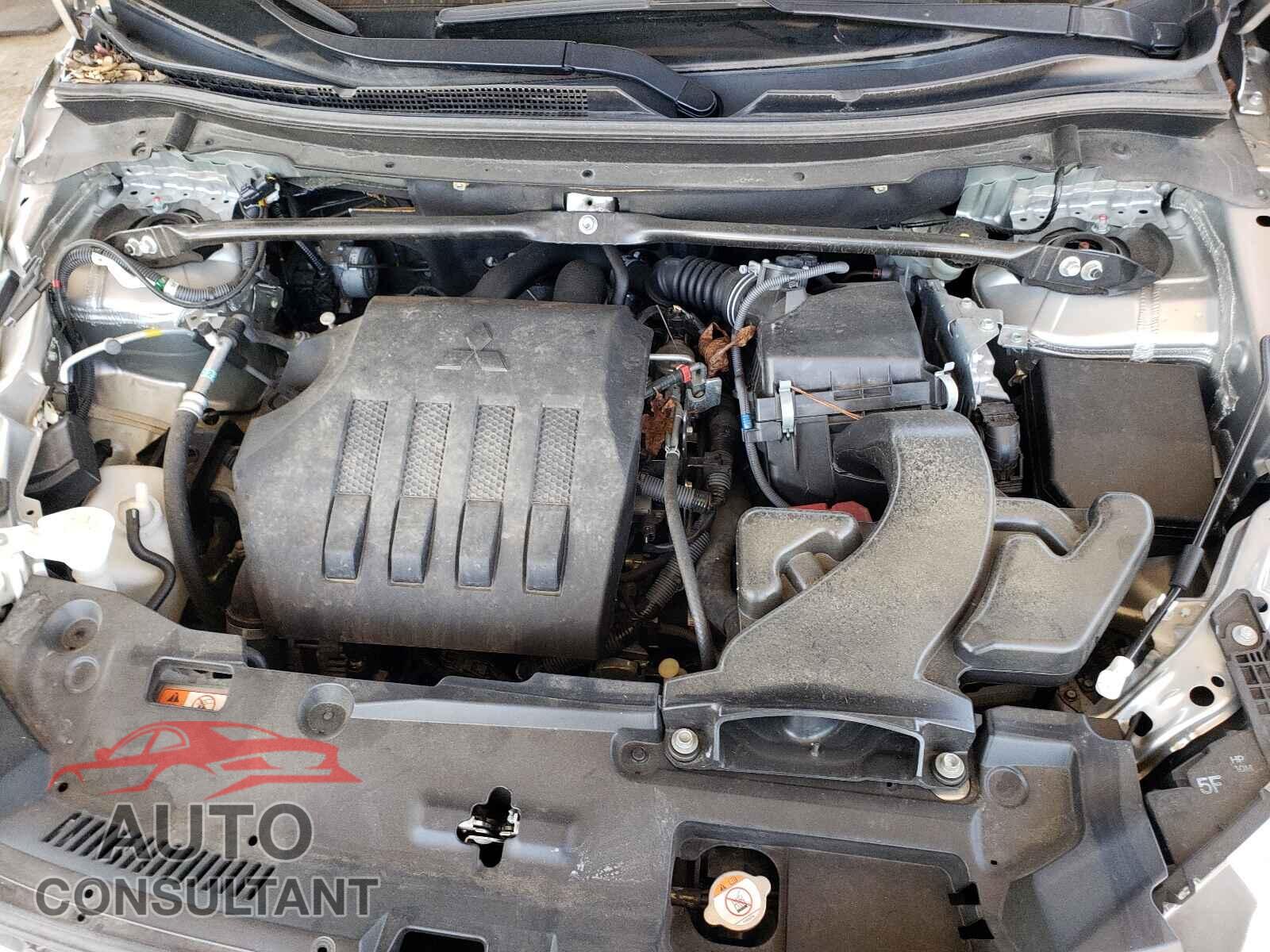 MITSUBISHI ECLIPSE 2019 - JA4AT3AA2KZ031232