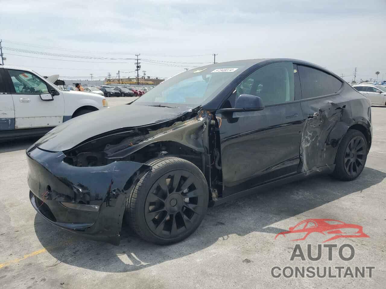 TESLA MODEL Y 2021 - 5YJYGDEE8MF161472