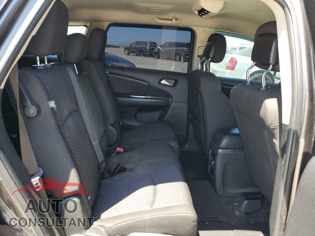 DODGE JOURNEY 2019 - 3C4PDCBB3KT773795
