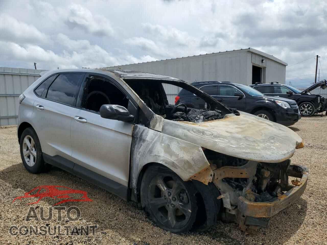 FORD EDGE 2015 - 2FMTK3G91FBC33806