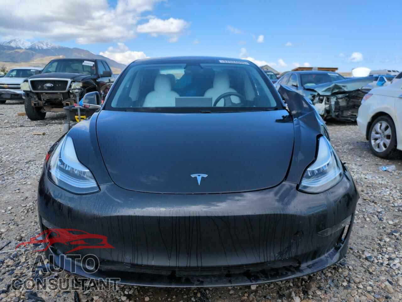 TESLA MODEL 3 2018 - 5YJ3E1EB6JF171076