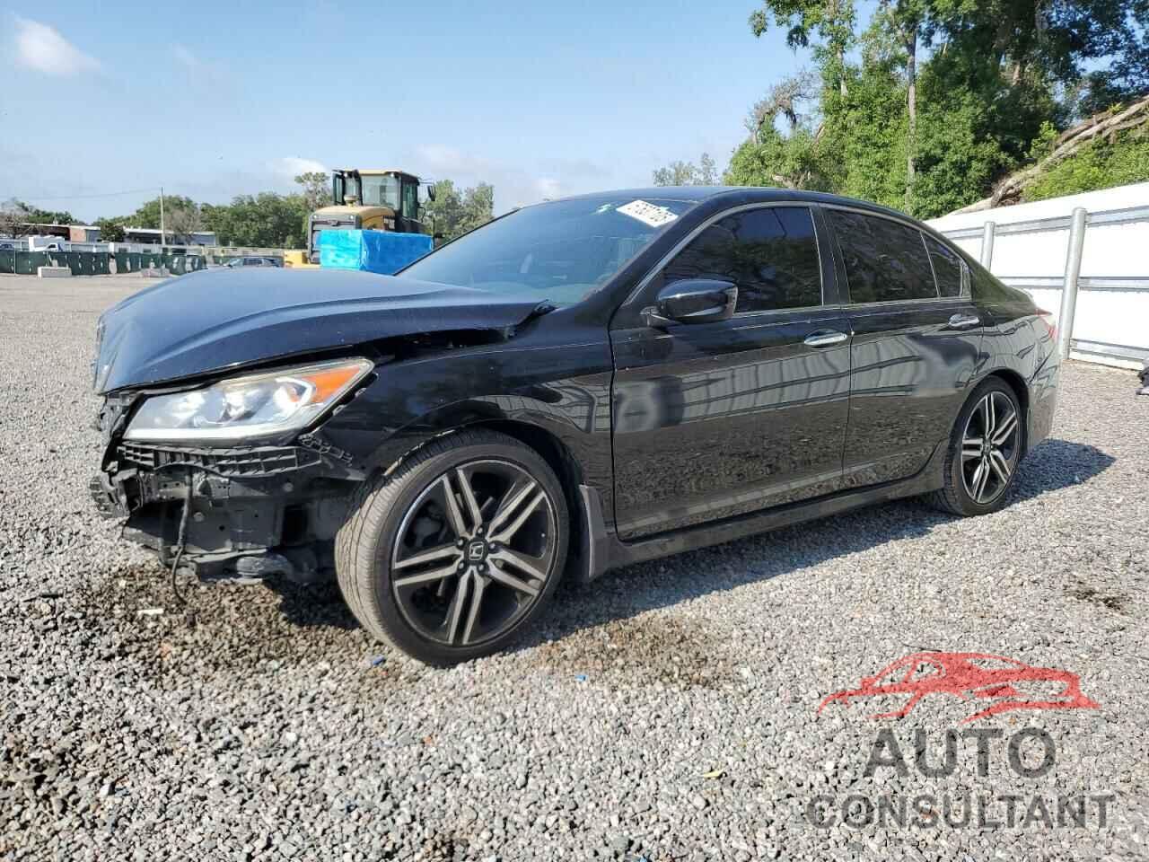 HONDA ACCORD 2017 - 1HGCR2F58HA128821