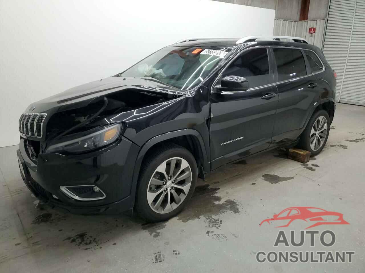 JEEP CHEROKEE 2019 - 1C4PJMJX4KD161008