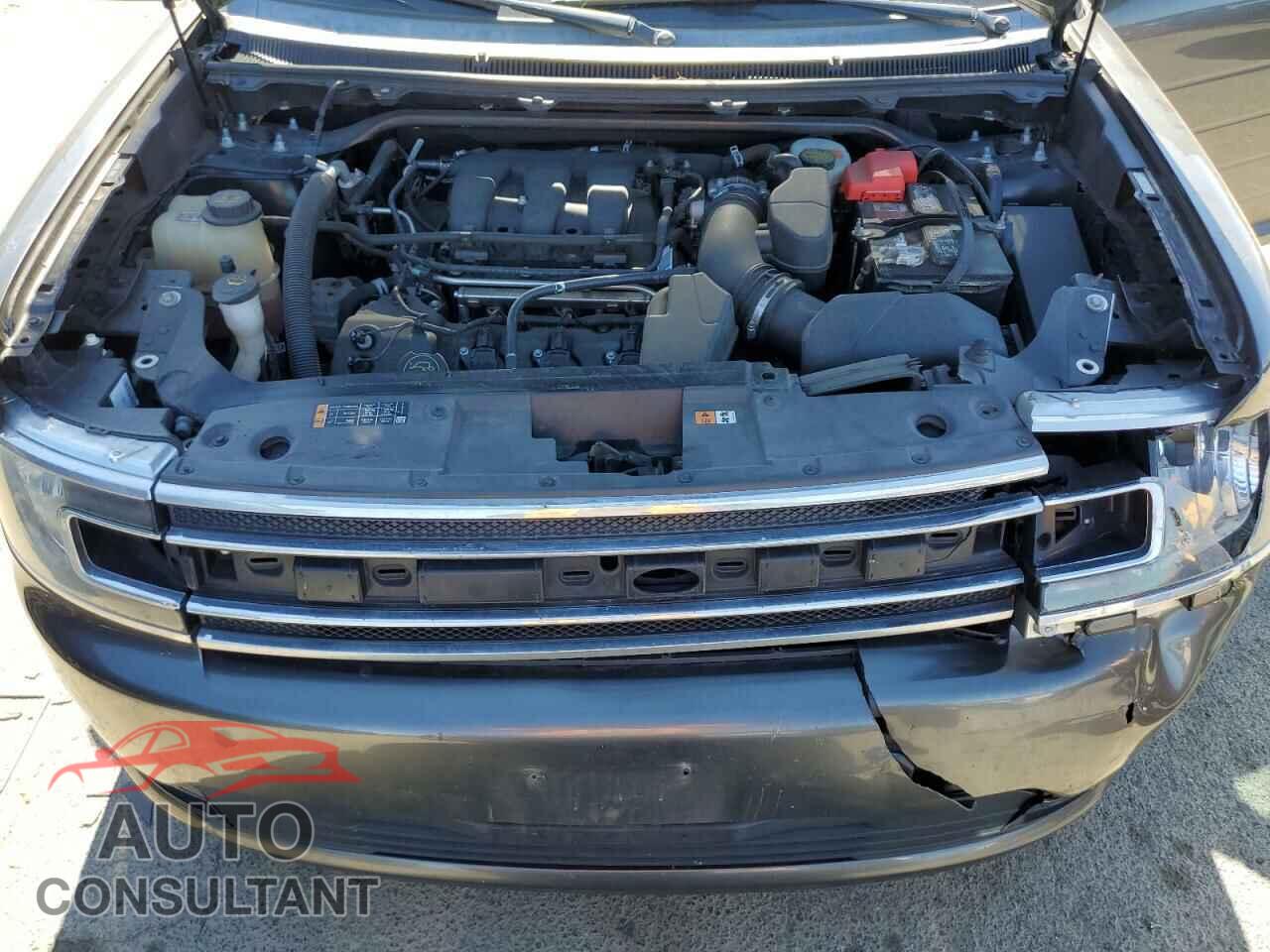 FORD FLEX 2016 - 2FMGK5B81GBA10162