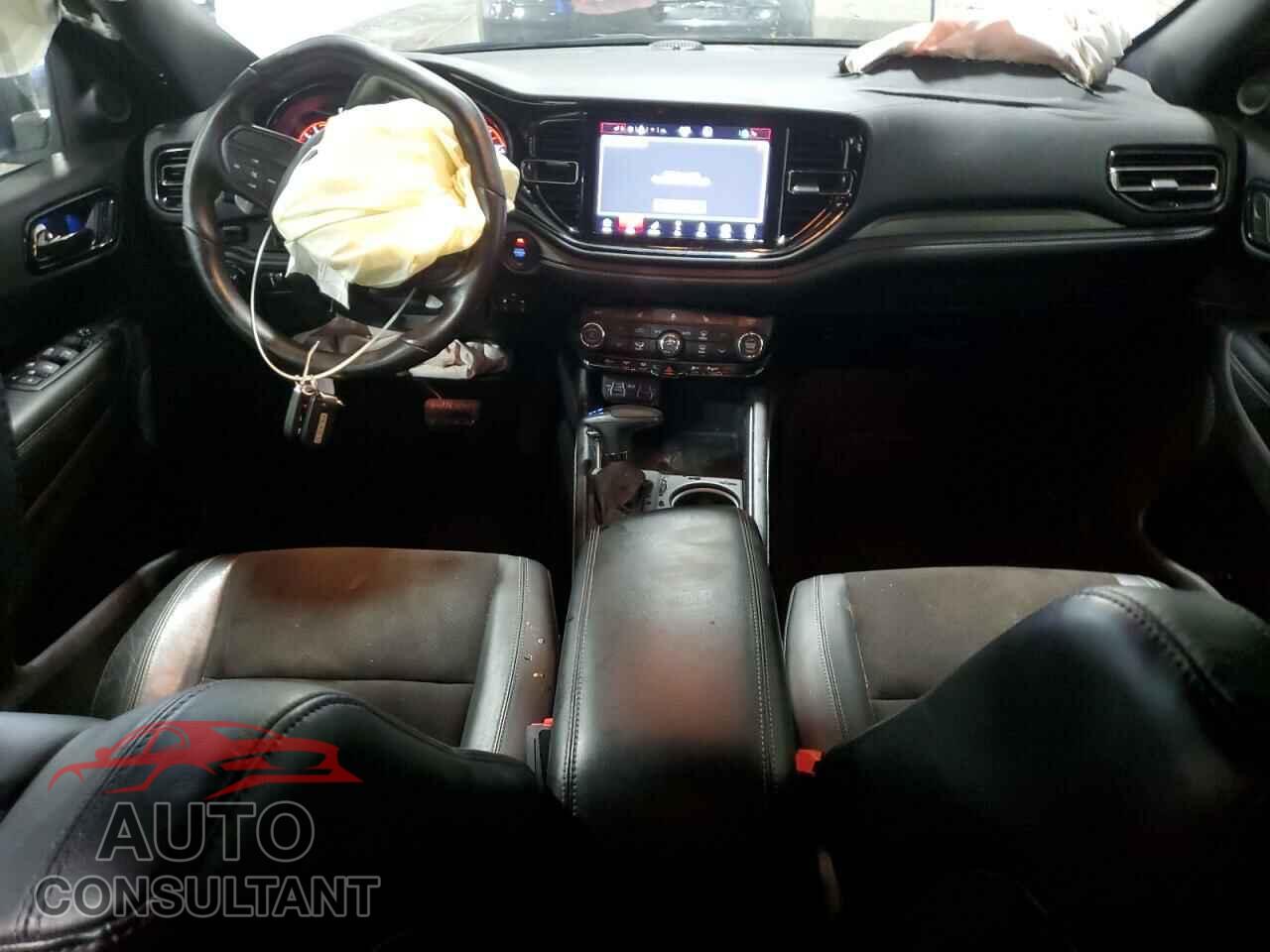 DODGE DURANGO 2021 - 1C4RDJDG0MC521376