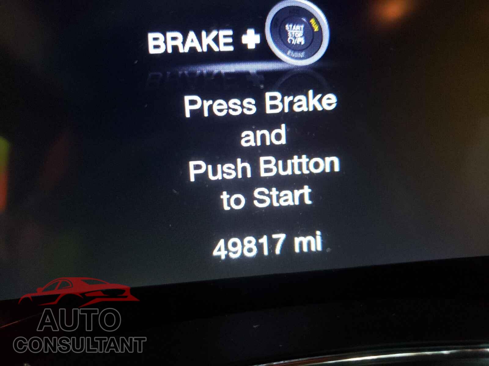 DODGE DURANGO 2018 - 1C4RDJAG2JC160653