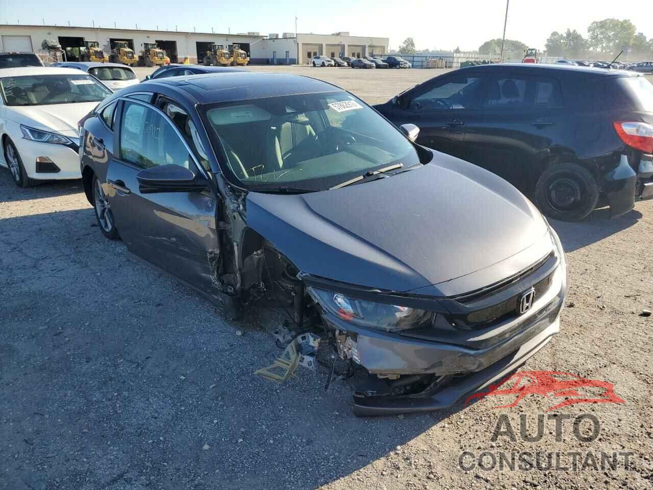 HONDA CIVIC 2019 - 19XFC1F30KE009798