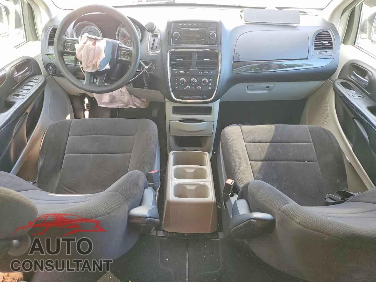 DODGE CARAVAN 2013 - 2C4RDGBG3DR599227