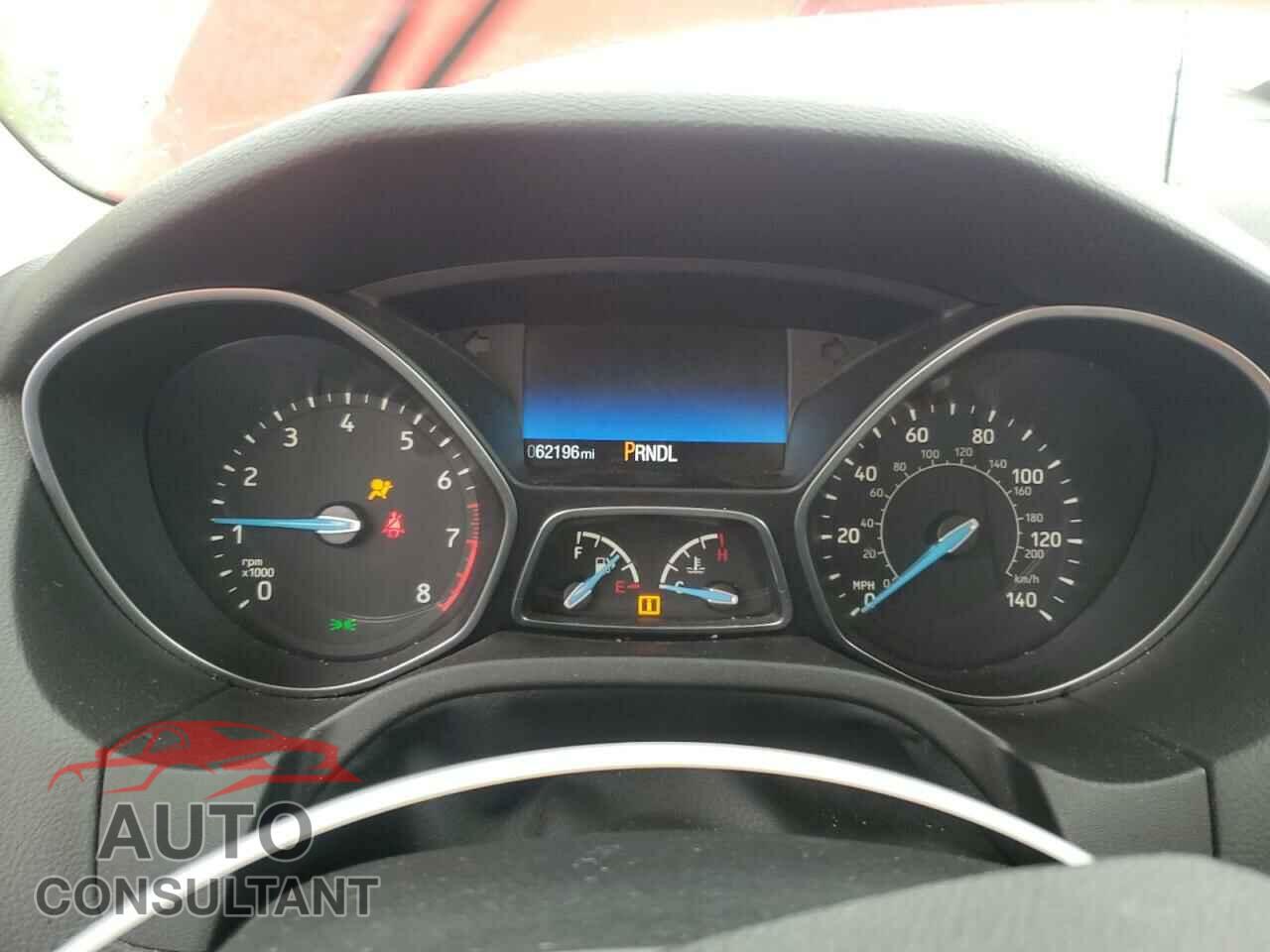 FORD FOCUS 2016 - 1FADP3F28GL288386