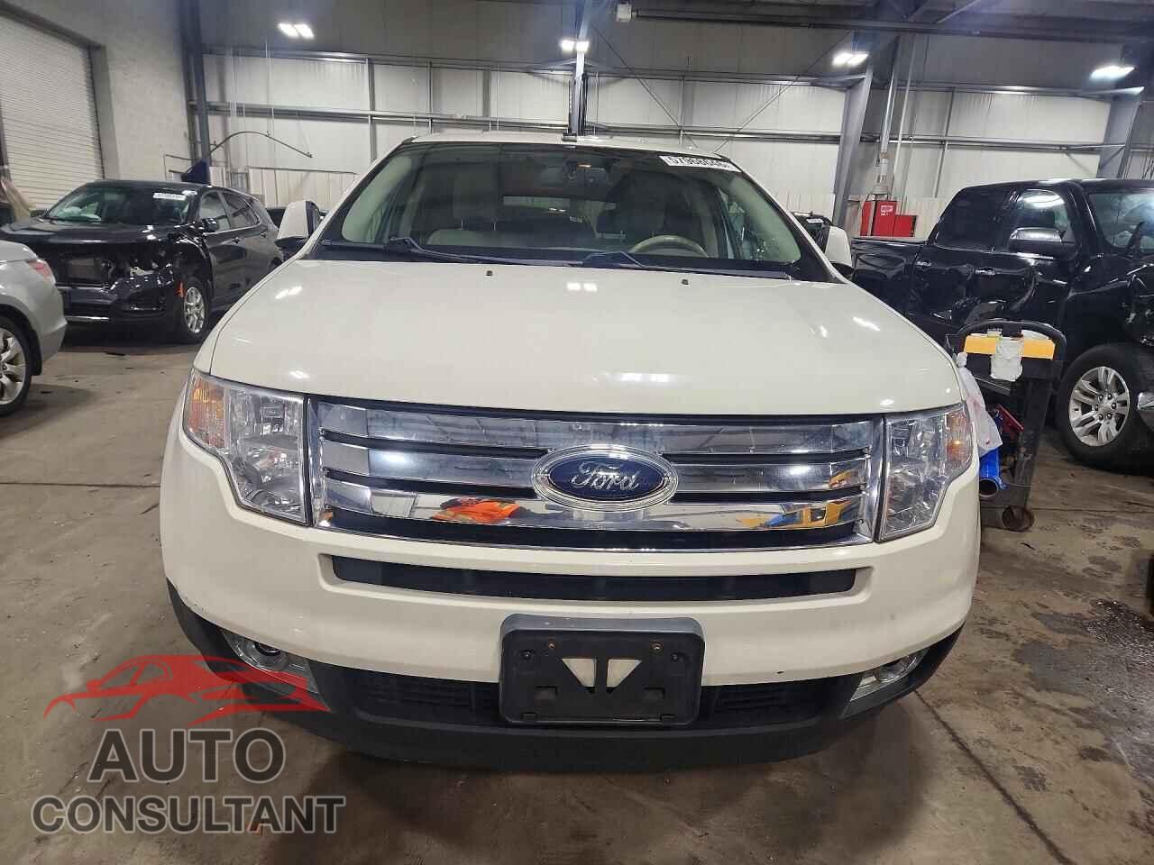 FORD EDGE 2010 - 2FMDK3JC2ABB58678