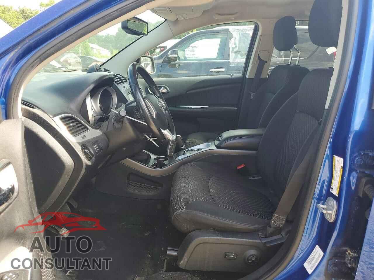 DODGE JOURNEY 2015 - 3C4PDCAB2FT511127