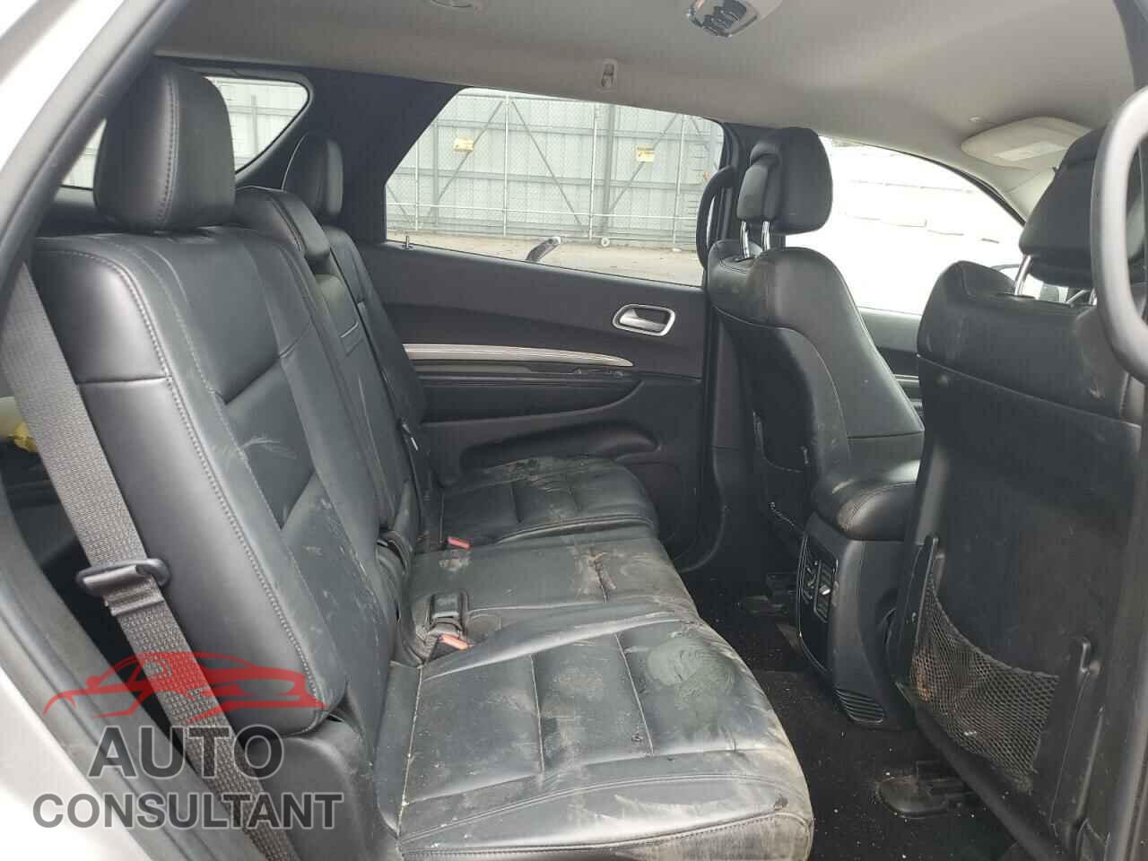 DODGE DURANGO 2020 - 1C4RDJAG4LC356533