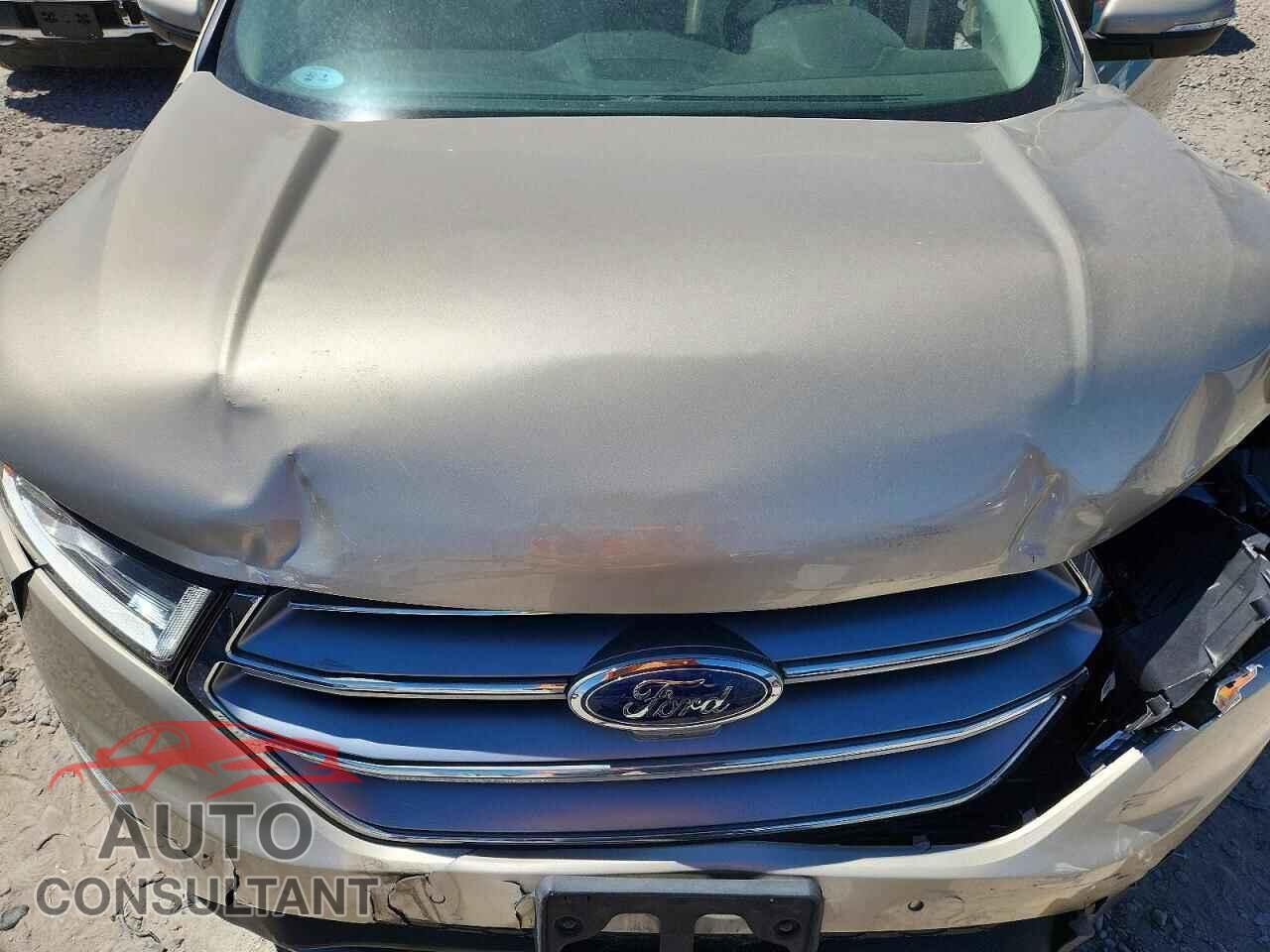 FORD EDGE 2018 - 2FMPK4K96JBC23294