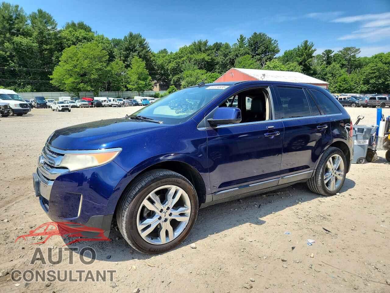 FORD EDGE 2011 - 2FMDK4KC4BBA66249