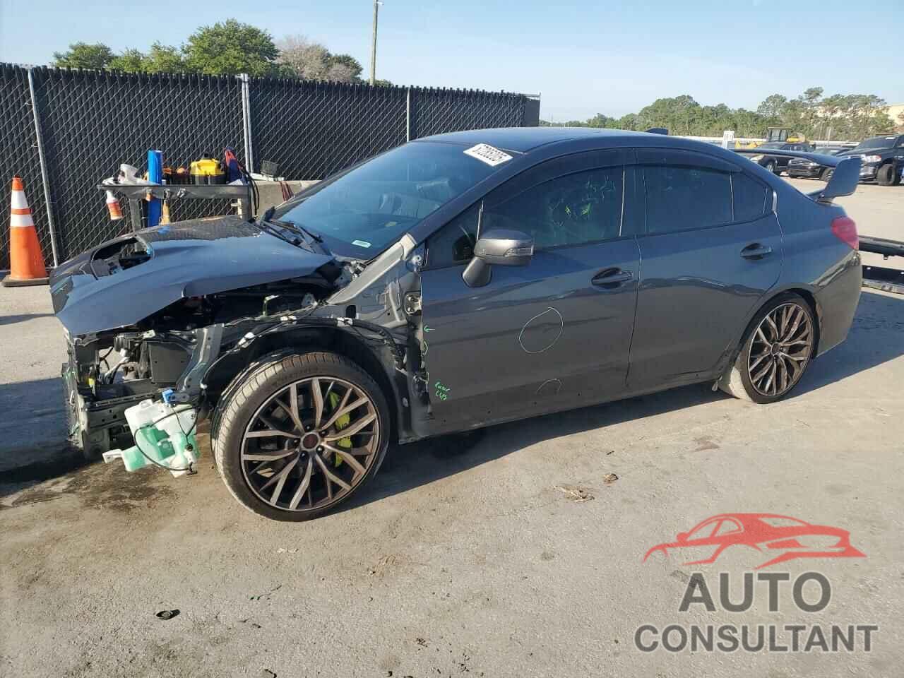 SUBARU WRX 2021 - JF1VA2W62M9800669