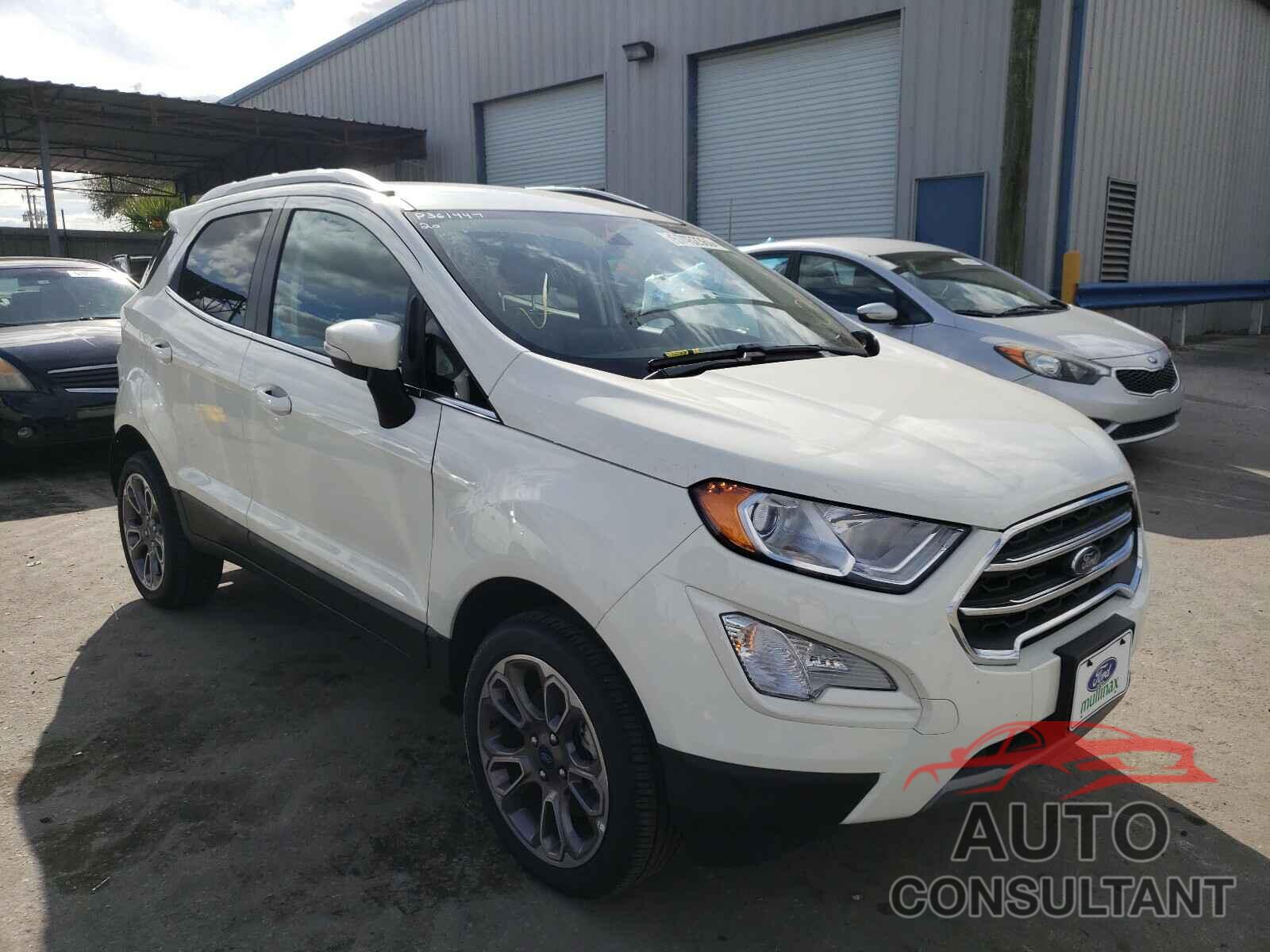 FORD ALL OTHER 2020 - MAJ6S3KL6LC361447