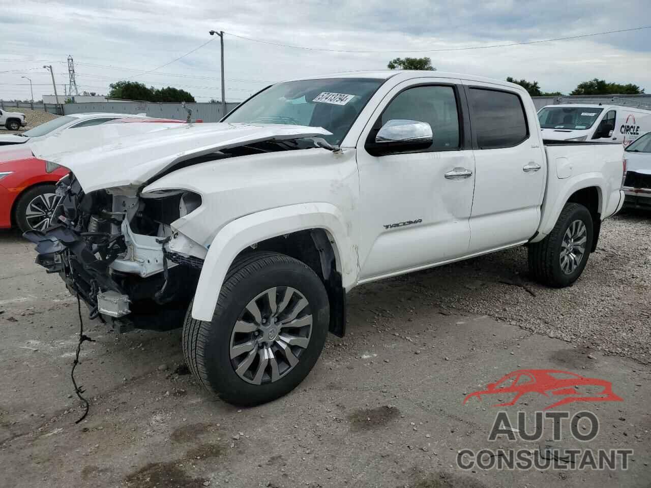 TOYOTA TACOMA 2020 - 3TMGZ5AN0LM300490