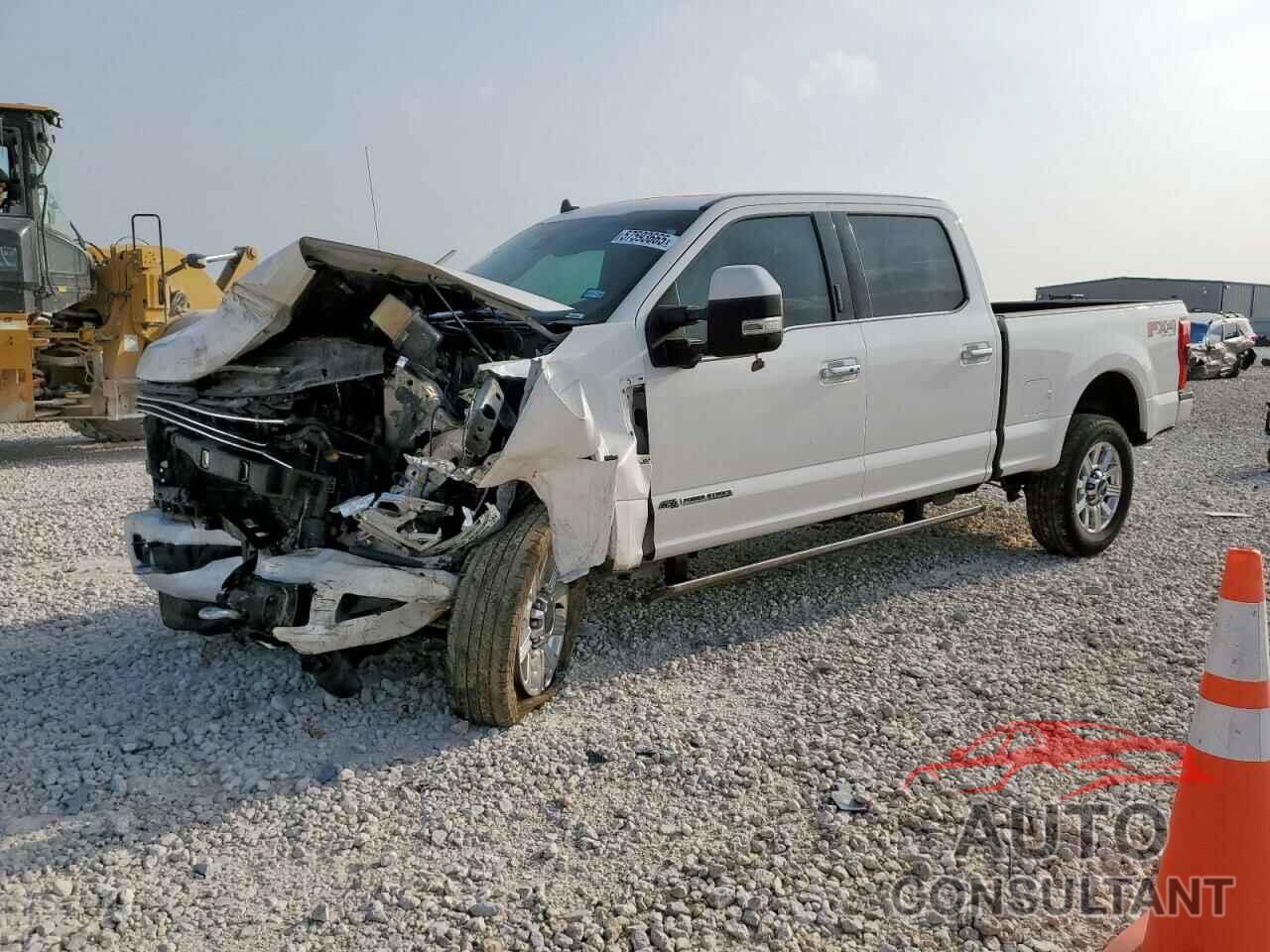 FORD F250 2019 - 1FT7W2BTXKEC87742