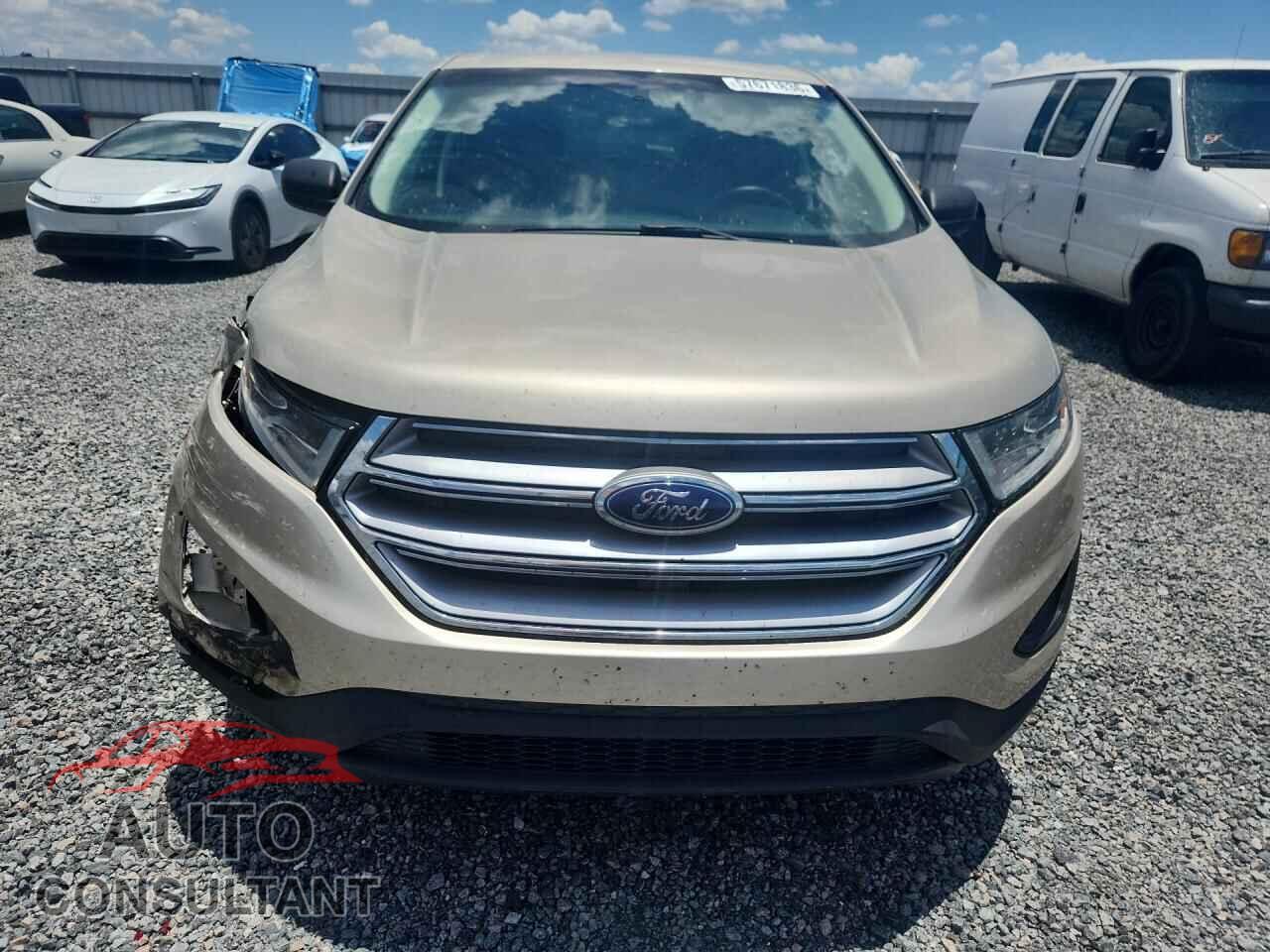 FORD EDGE 2018 - 2FMPK3G98JBB93542