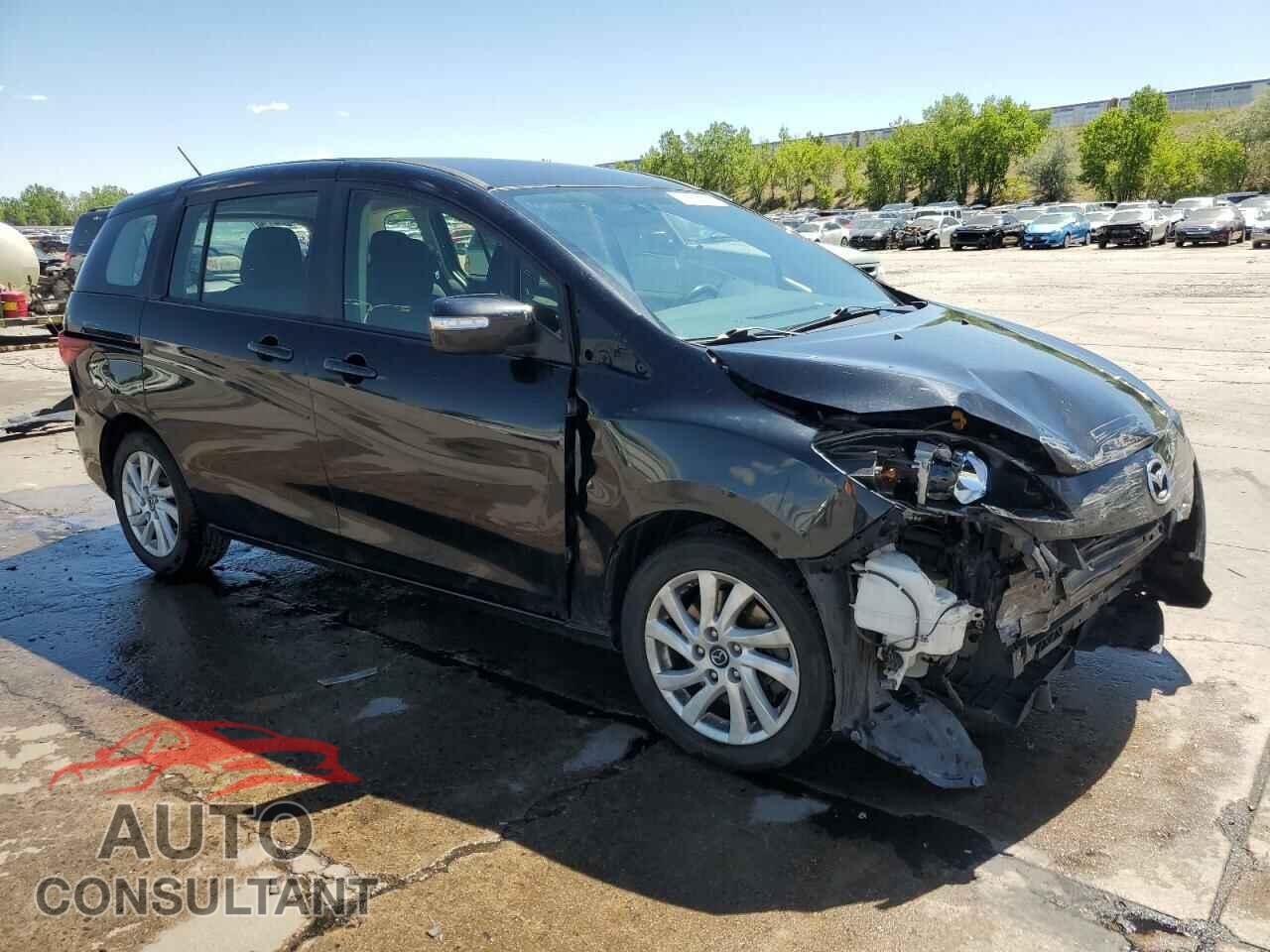 MAZDA 5 2013 - JM1CW2BL3D0155159
