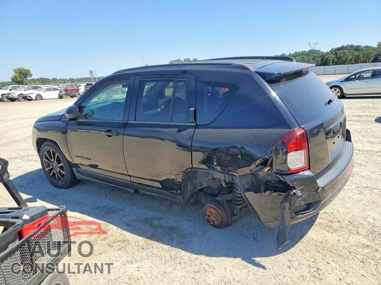 JEEP COMPASS 2014 - 1C4NJCBA1ED764322