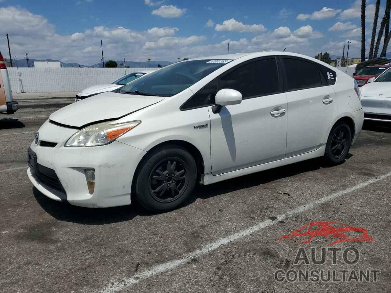 TOYOTA PRIUS 2015 - JTDKN3DU9F1898092