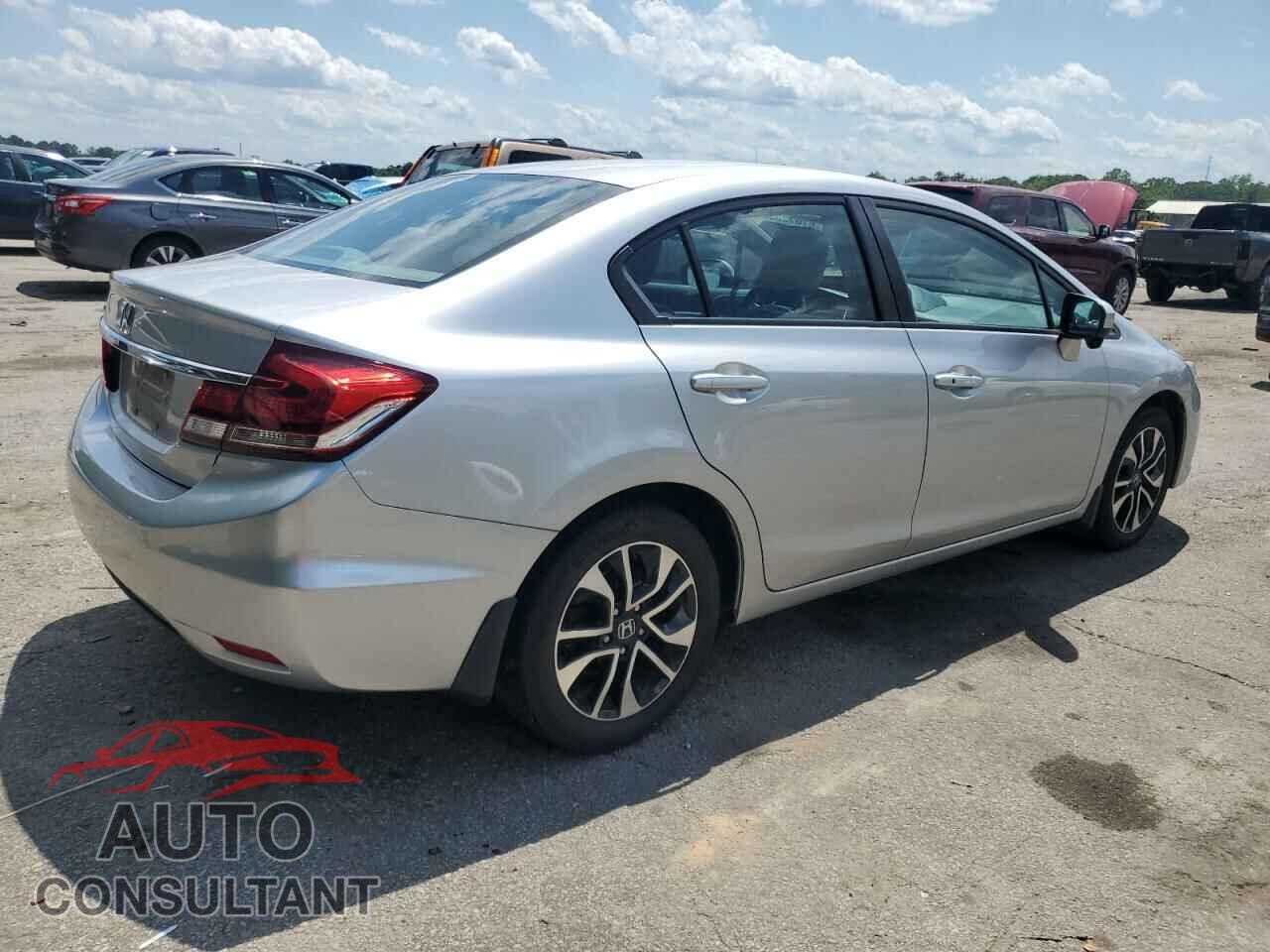 HONDA CIVIC 2014 - 19XFB2F88EE045103