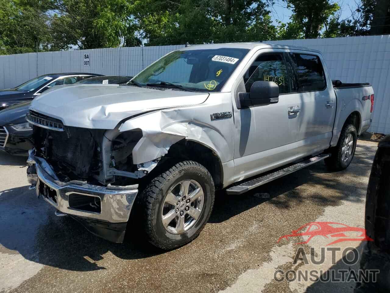 FORD F-150 2019 - 1FTEW1E44KKC33473