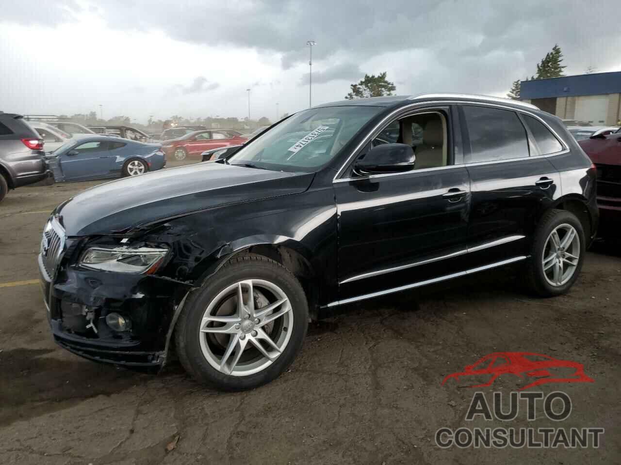 AUDI Q5 2016 - WA1L2AFP2GA088596