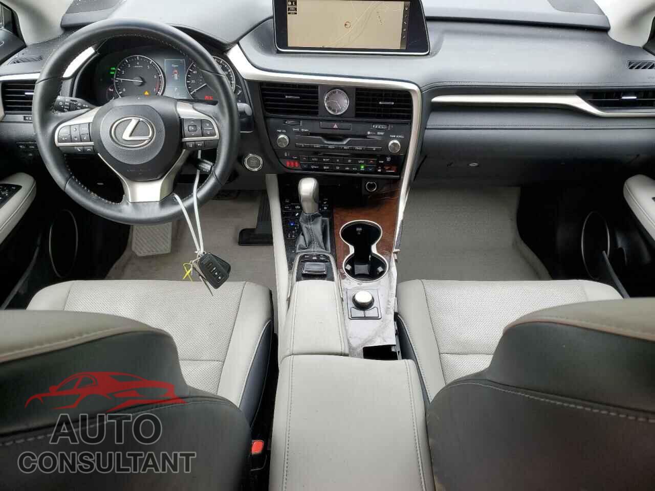 LEXUS RX350 2017 - 2T2BZMCA2HC057095