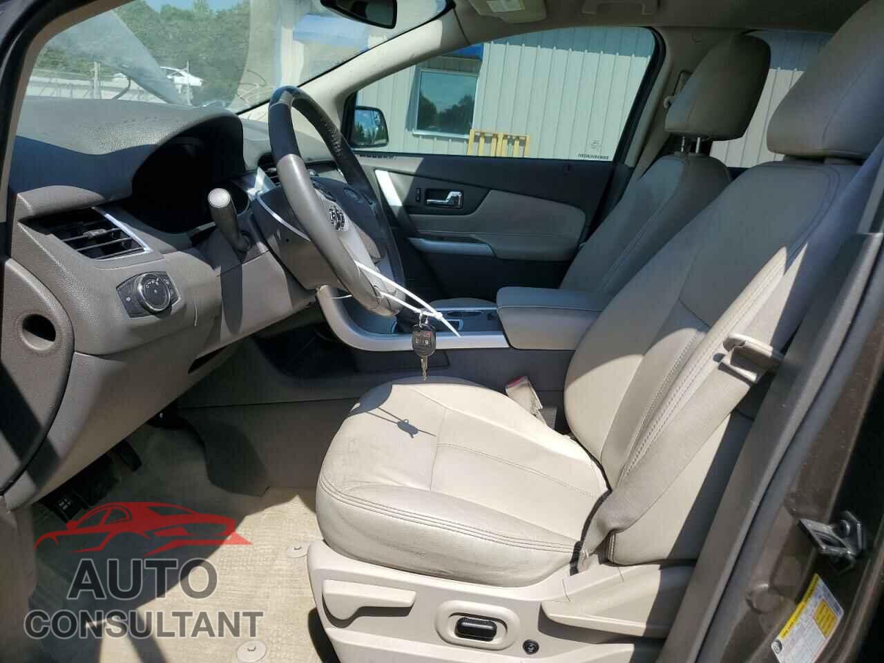 FORD EDGE 2011 - 2FMDK3JC9BBA95600
