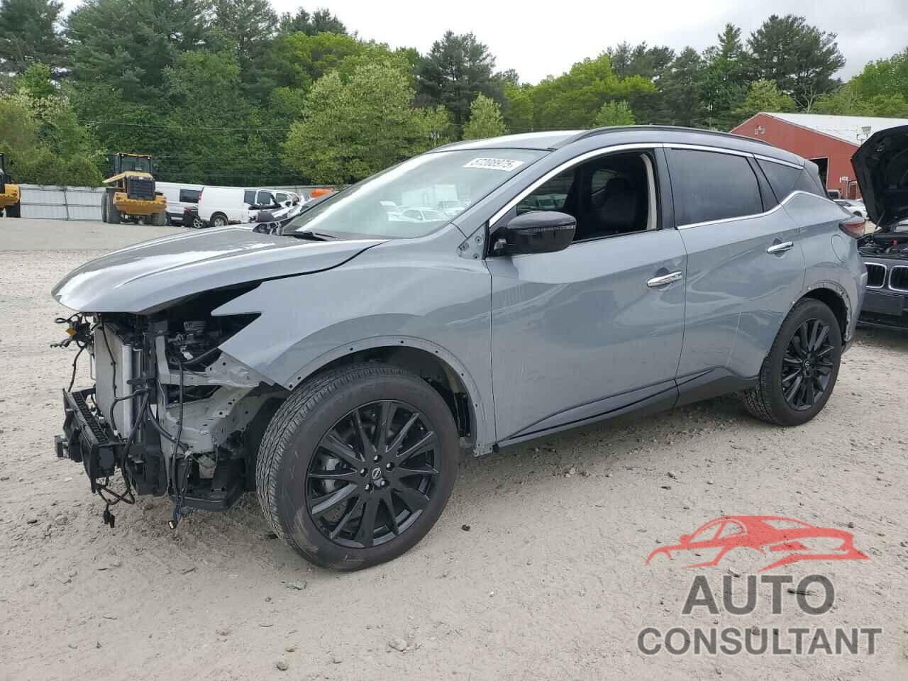 NISSAN MURANO 2023 - 5N1AZ2BS6PC138473