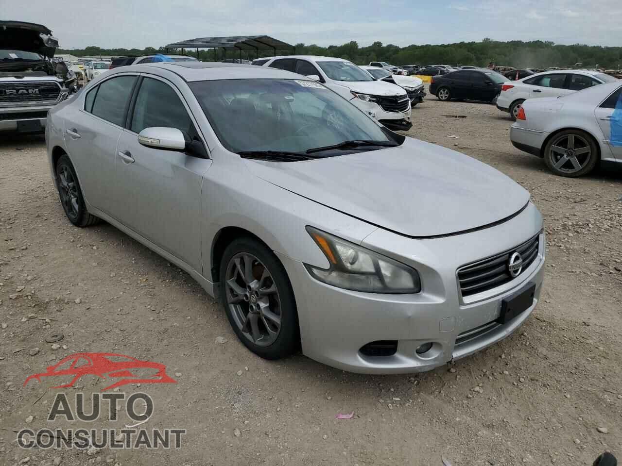 NISSAN MAXIMA 2014 - 1N4AA5AP9EC478357