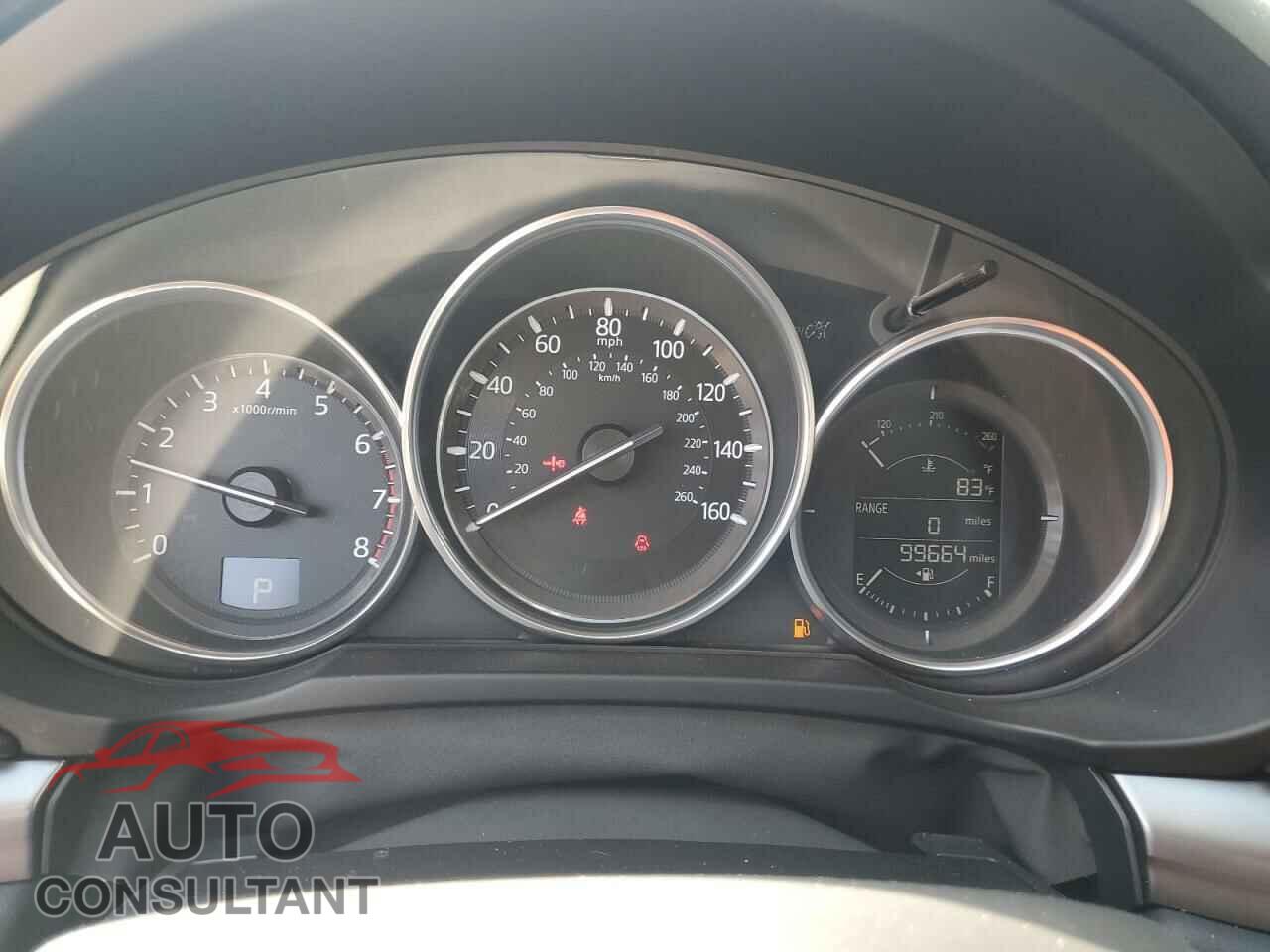 MAZDA CX-5 2017 - JM3KFBCL4H0198870