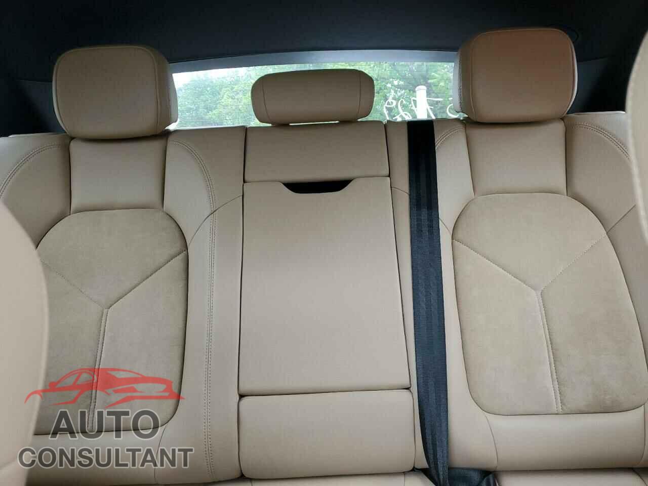 PORSCHE MACAN 2021 - WP1AA2A55MLB09628