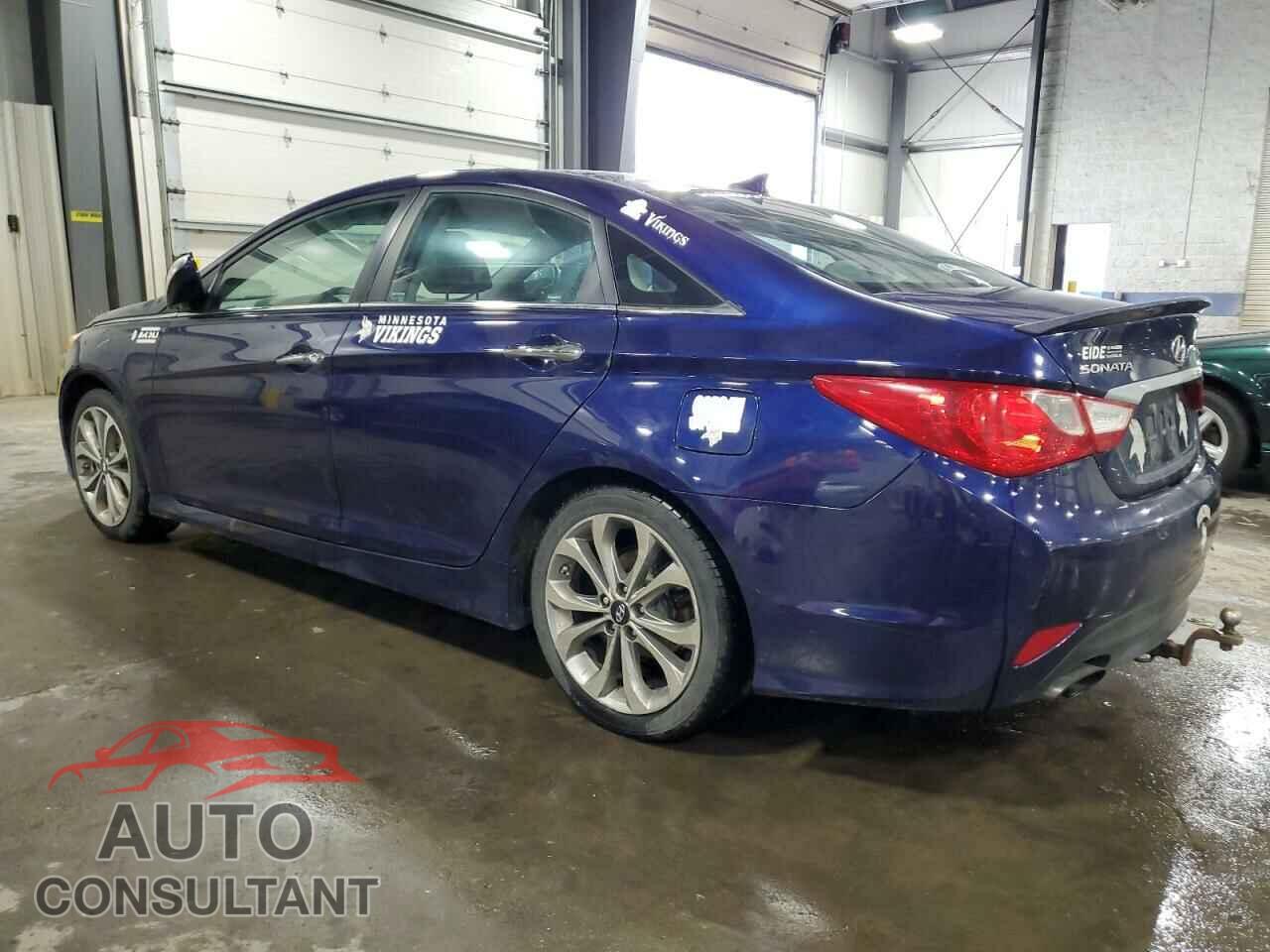 HYUNDAI SONATA 2014 - 5NPEC4AB0EH892913