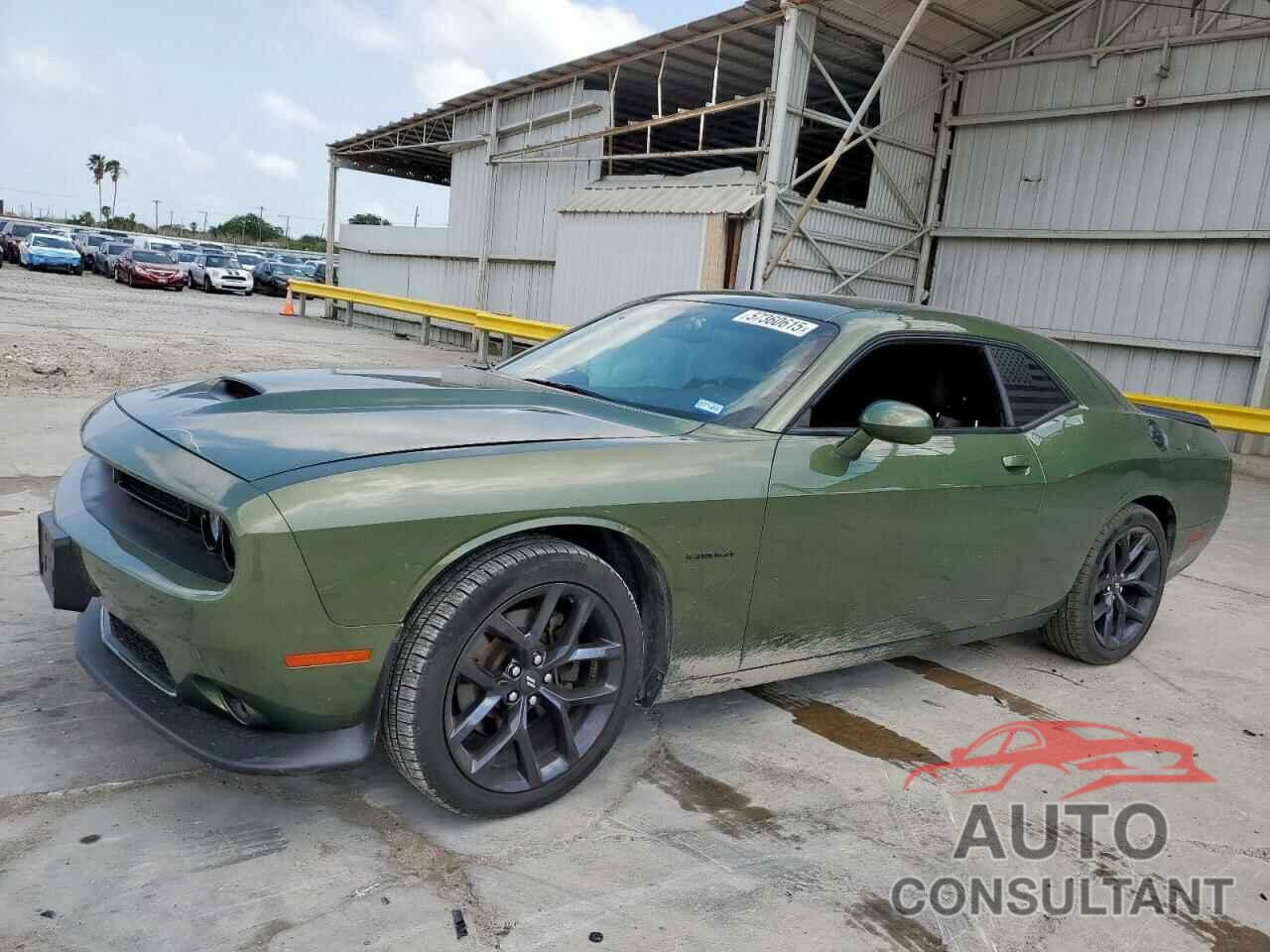 2020 CHALLENGER DODGE