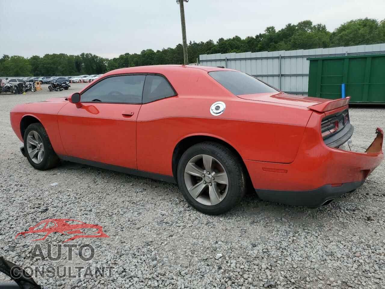 DODGE CHALLENGER 2019 - 2C3CDZAG0KH570715
