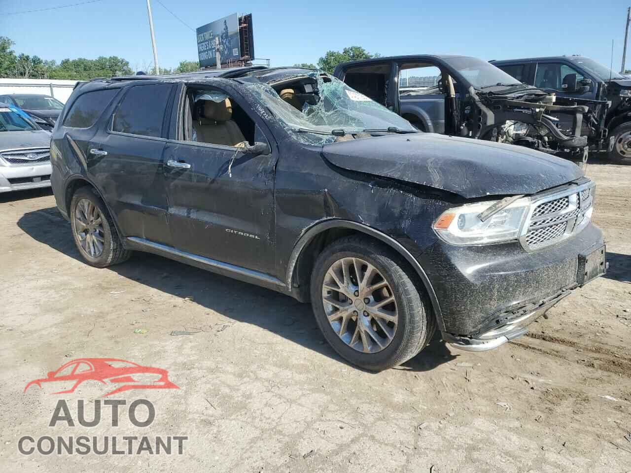 DODGE DURANGO 2015 - 1C4RDHEG6FC120313