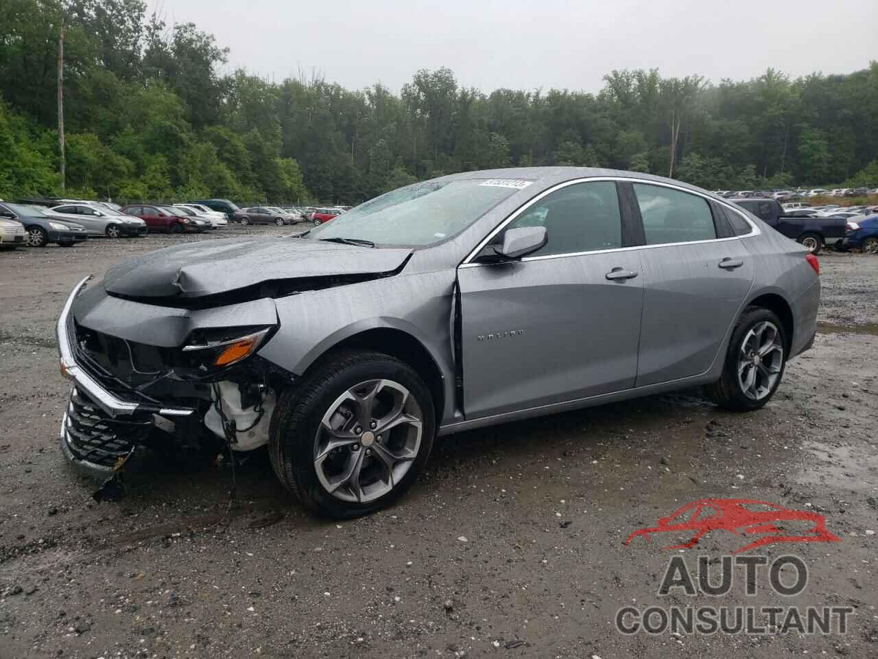 CHEVROLET MALIBU 2023 - 1G1ZD5ST2PF194708