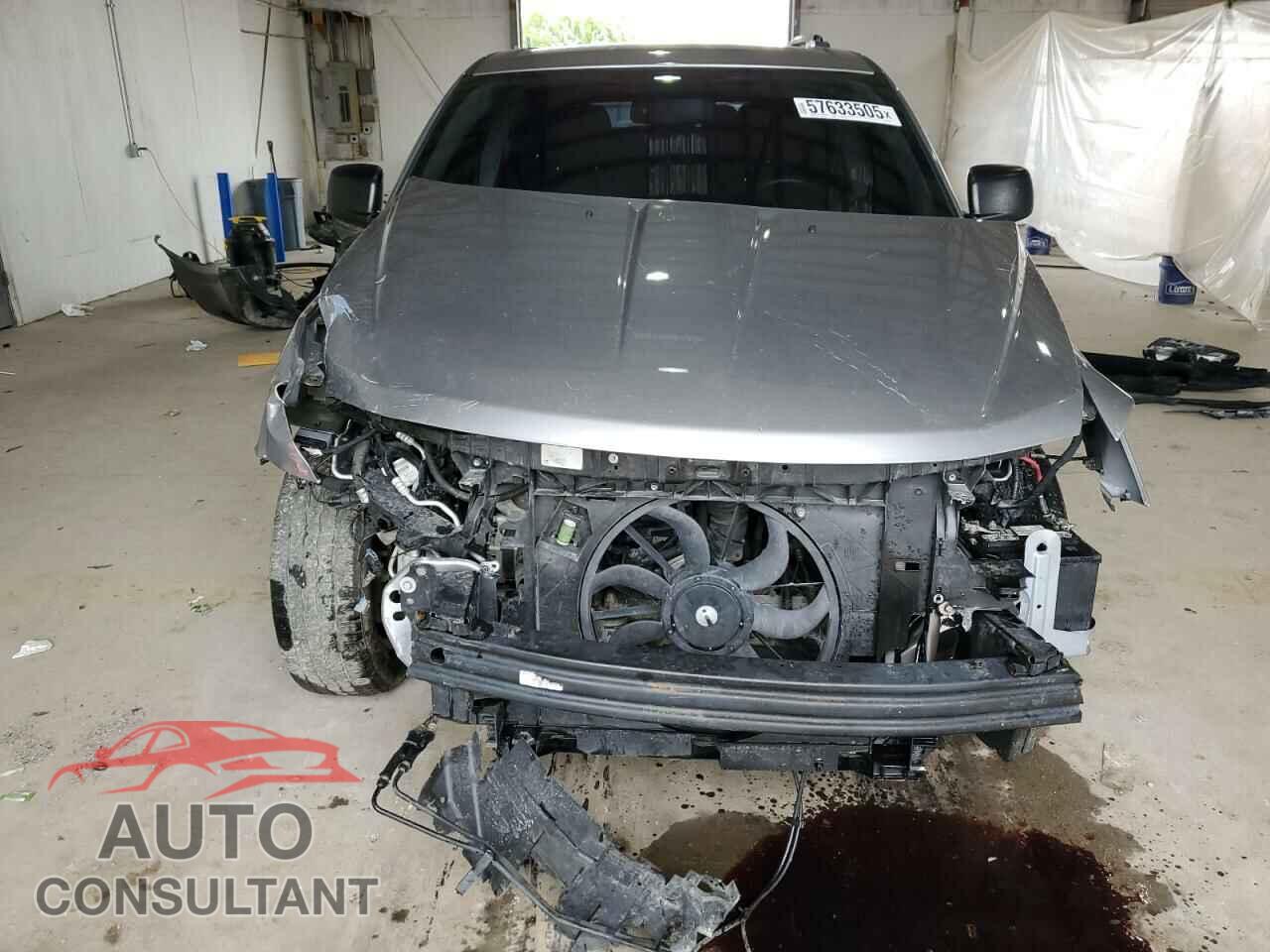 DODGE JOURNEY 2017 - 3C4PDCAB5HT524294
