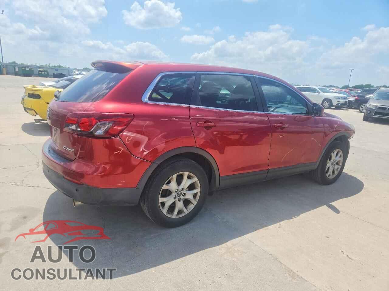 MAZDA CX-9 2013 - JM3TB2CA0D0412021