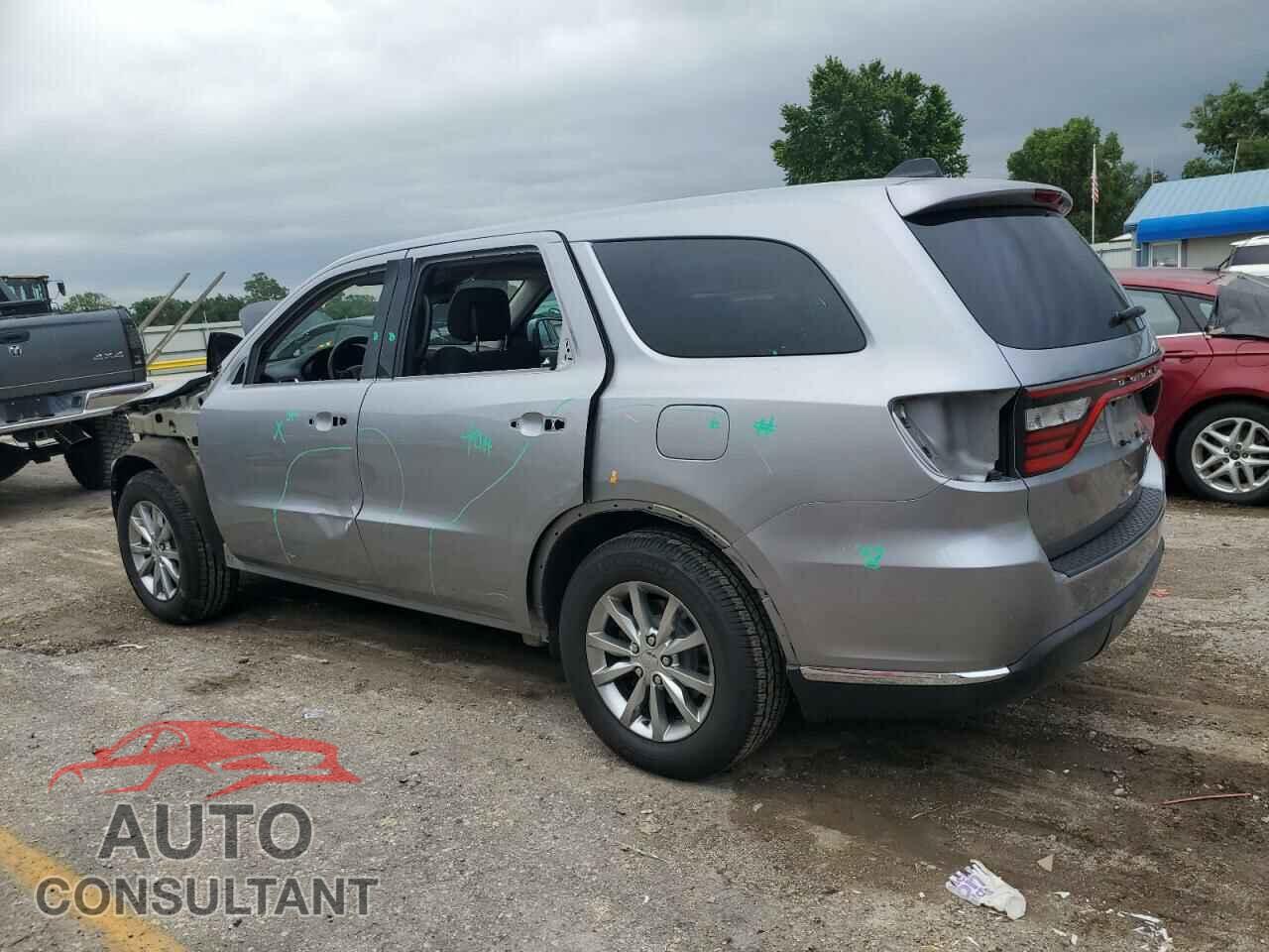 DODGE DURANGO 2016 - 1C4RDHAG7GC502549