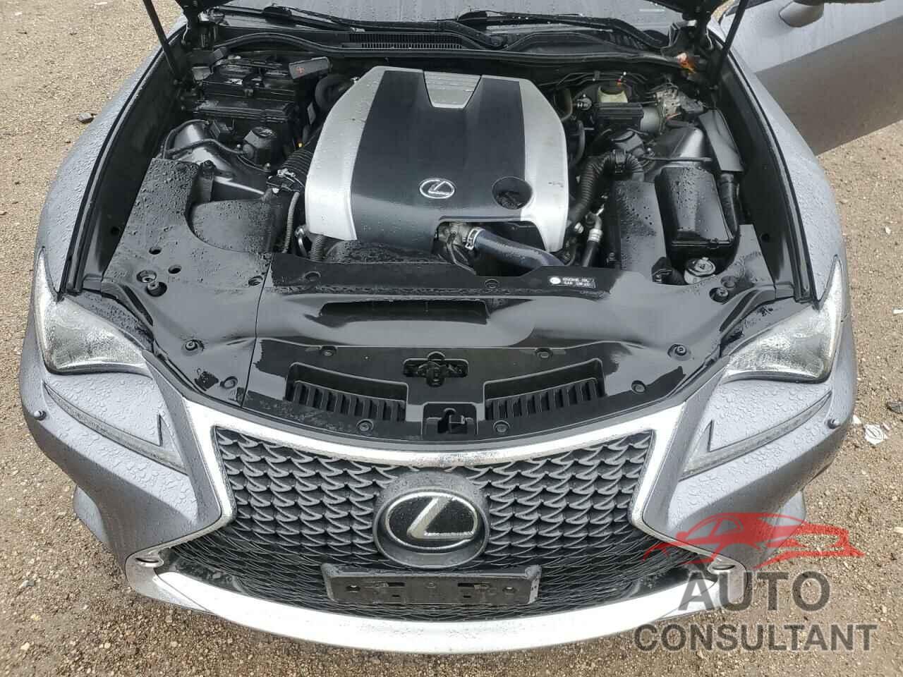 LEXUS RX350 2017 - JTHSE5BC2H5007785