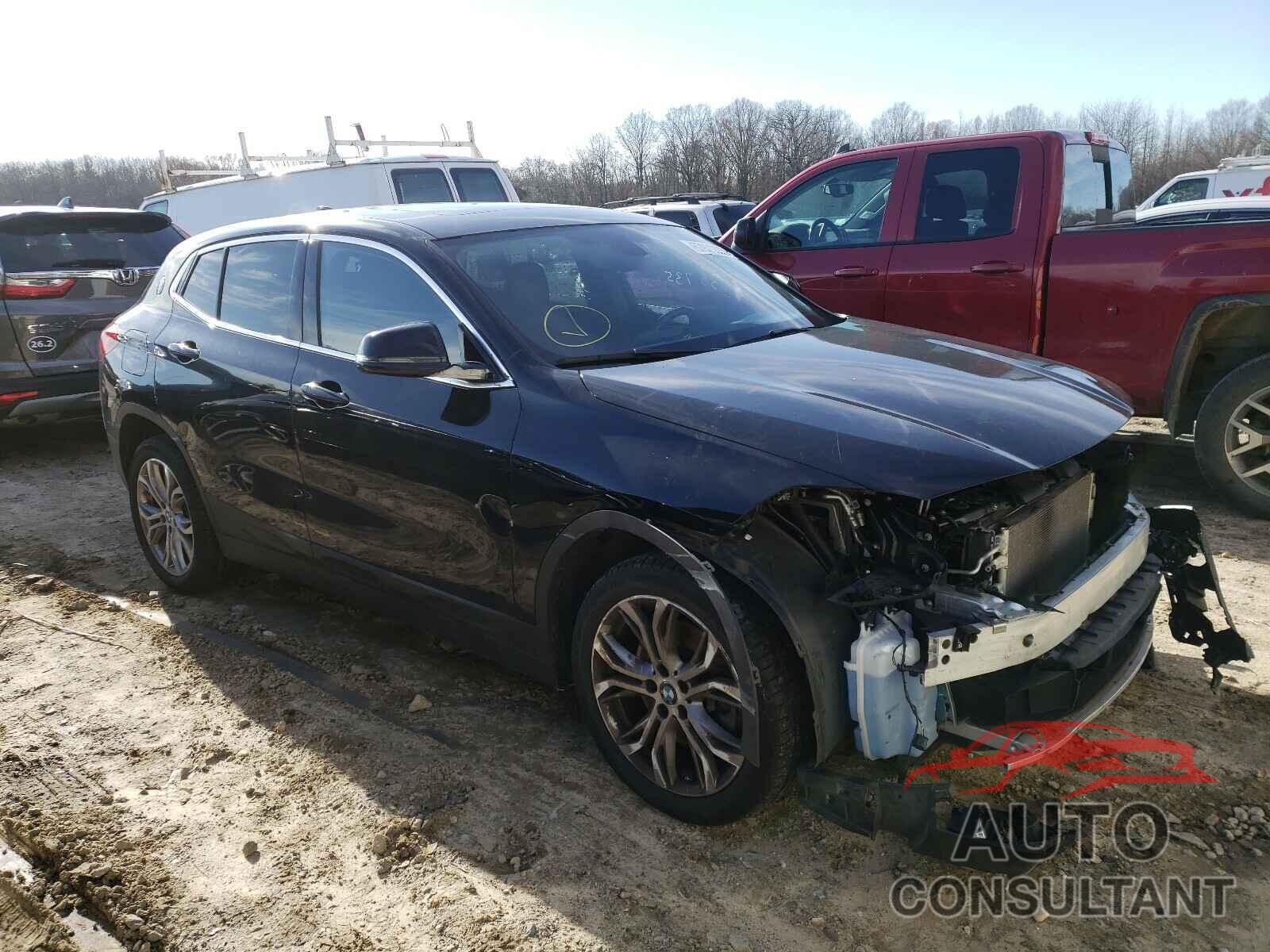 BMW X2 2018 - WBXYJ5C39JEF74156
