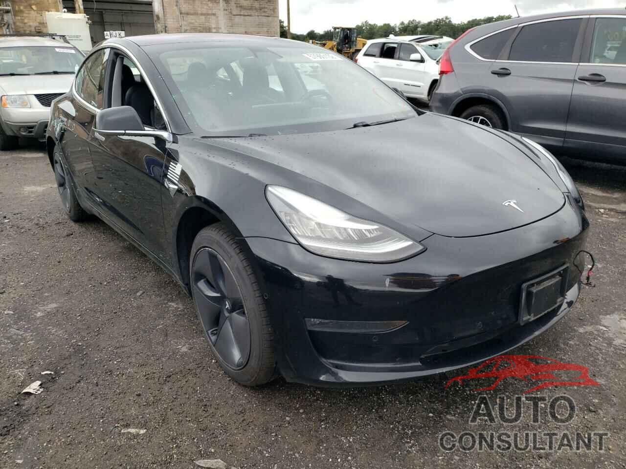 TESLA MODEL 3 2018 - 5YJ3E1EA5JF025534