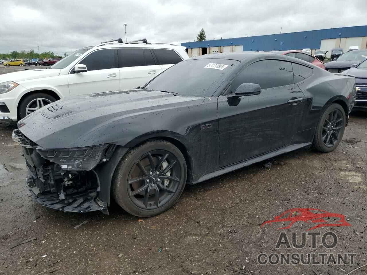 FORD MUSTANG 2024 - 1FA6P8CF1R5404600